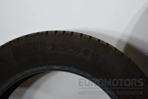 Шины R16 VW Passat 2.0 TDI (B7) 2010-2014 Continental AllSeason Contact 2 205/55/16 it-17995 Дизель - 2