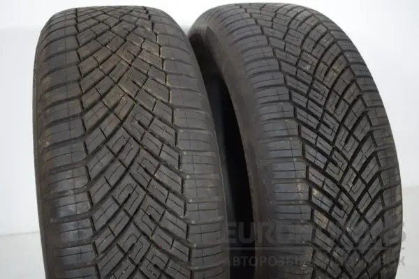 Шины R16 VW Passat 2.0 TDI (B7) 2010-2014 Continental AllSeason Contact 2 205/55/16 it-17995 Дизель - 6