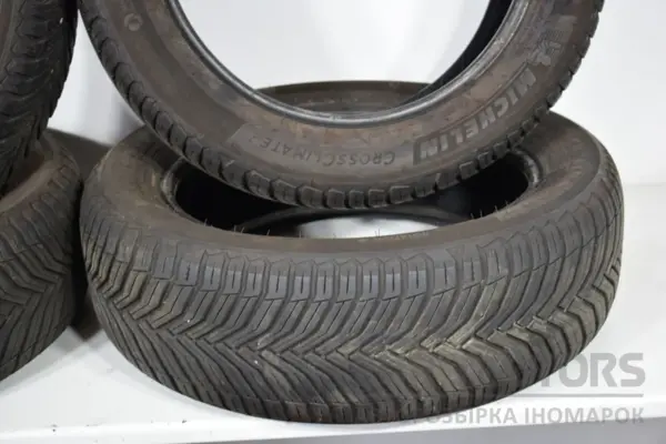 Шини R17 Seat Ibiza 1.6 LPG 2008-2017 Michelin CrossClimate 2 205/55/17 it-17996 Бензин - 2