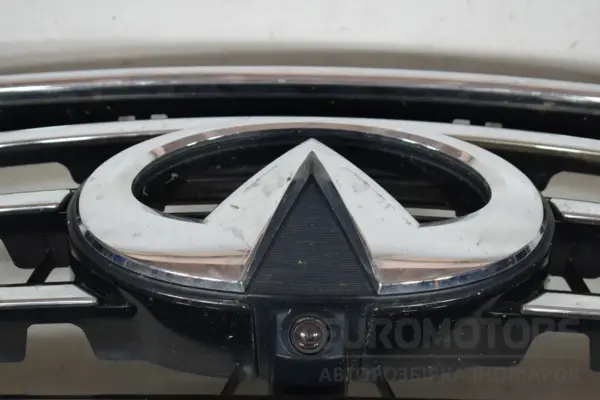 Решітка радіатора з камерою Infiniti FX 3.0 DCi 2008-2012 620706WY1B it-17997 Дизель - 2