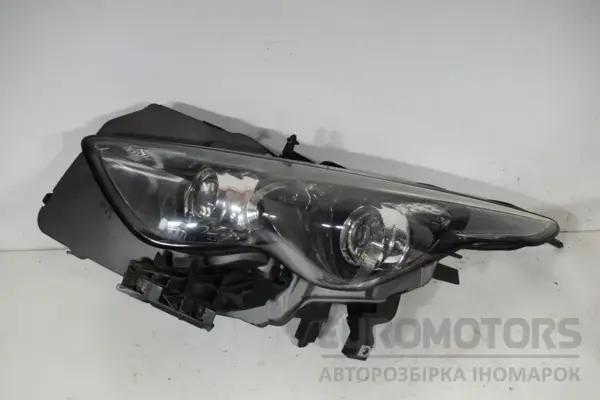 Ліва біксенонова фара Infiniti FX 3.0 DCi 2008-2012 260601CL1A it-17998 Дизель euromotors.com.ua