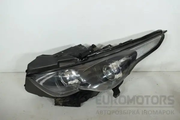 Левая биксеноновая фара Infiniti FX 3.0 DCi 2008-2012 260601CL1A it-17998 Дизель - 2