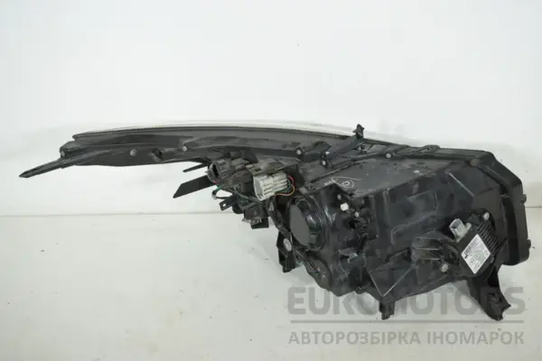 Левая биксеноновая фара Infiniti FX 3.0 DCi 2008-2012 260601CL1A it-17998 Дизель - 4