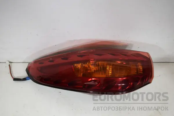 Лівий задній ліхтар Infiniti FX 3.0 DCi 2008-2012 265551CH0A it-17999 Дизель euromotors.com.ua