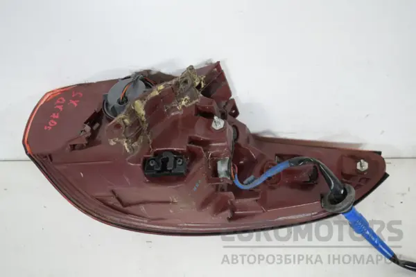 Лівий задній ліхтар Infiniti FX 3.0 DCi 2008-2012 265551CH0A it-17999 Дизель - 2