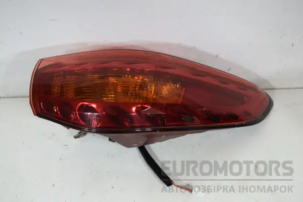 Лівий задній ліхтар Infiniti FX 3.0 DCi 2008-2012 265501CH0A it-18000 Дизель euromotors.com.ua