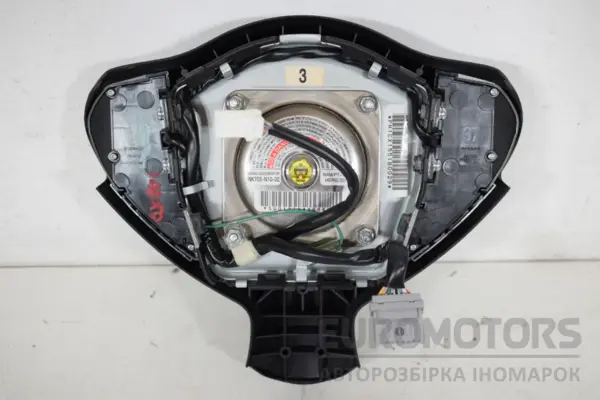 Подушка безпеки рульового колеса Infiniti FX 3.0 DCi 2008-2012 NK70S-N10-02 it-18008 Дизель - 4