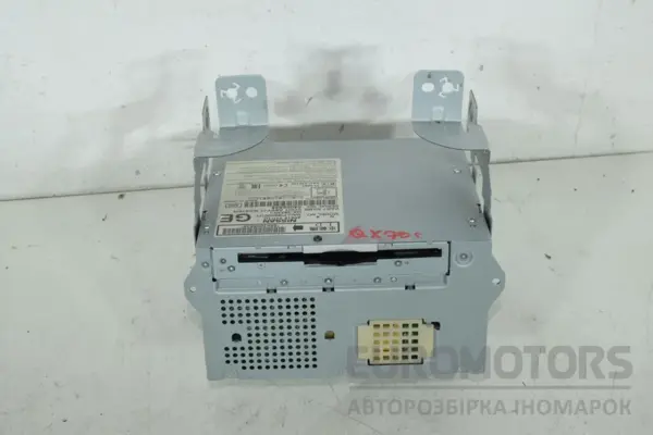 Мультимедійний блок керування радіо/CD/DVD/GPS Infiniti FX 3.0 DCi 2008-2012 259153YP1D it-18011 Дизель euromotors.com.ua