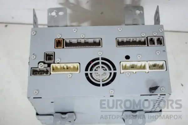 Мультимедійний блок керування радіо/CD/DVD/GPS Infiniti FX 3.0 DCi 2008-2012 259153YP1D it-18011 Дизель - 2