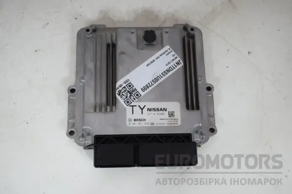 Блок керування двигуном Infiniti FX 3.0 DCi 2008-2012 237106WW0B it-18013 Дизель - 1