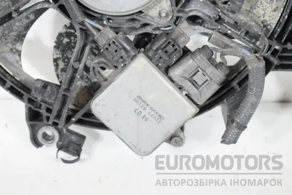 Зібраний дифузор Infiniti FX 3.0 DCi 2008-2012 214811BY0A it-18021 Дизель - 2