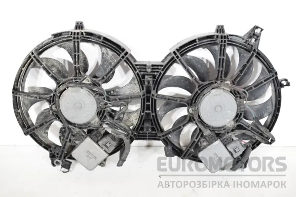 Зібраний дифузор Infiniti FX 3.0 DCi 2008-2012 214811BY0A it-18021 Дизель - 3