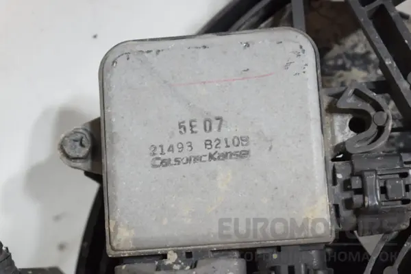Зібраний дифузор Infiniti FX 3.0 DCi 2008-2012 214811BY0A it-18021 Дизель - 4