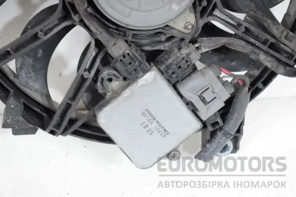Зібраний дифузор Infiniti FX 3.0 DCi 2008-2012 214811BY0A it-18021 Дизель - 5