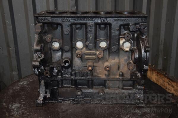 Блок двигателя Renault Master 2.5dCi 1998-2010 8200513042 452001 - 1