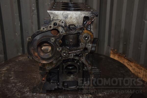Блок двигателя Renault Master 2.5dCi 1998-2010 8200513042 452001 - 4