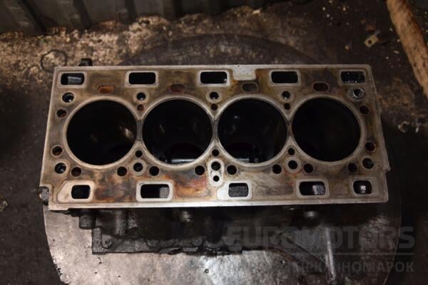 Блок двигателя Renault Master 2.5dCi 1998-2010 8200513042 452001 - 5