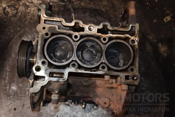 Блок двигателя в сборе Ford EcoSport 1.0 12V 2013-2017 CM5G6015HD 452013 - 5