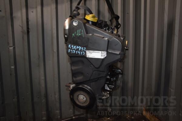 Двигун (тнвд Siemens) Renault Megane 1.5dCi (II) 2003-2009 K9K 732 452032 euromotors.com.ua