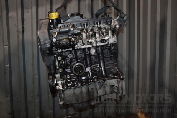 Двигун (тнвд Siemens) Renault Clio 1.5dCi (II) 1998-2005 K9K 732 452032 - 4
