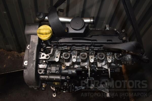 Двигун (тнвд Siemens) Renault Clio 1.5dCi (II) 1998-2005 K9K 732 452032 - 5