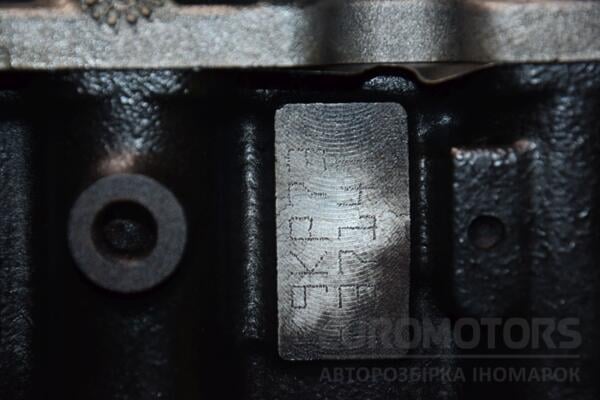 Двигун (тнвд Siemens) Renault Clio 1.5dCi (II) 1998-2005 K9K 732 452032 - 6