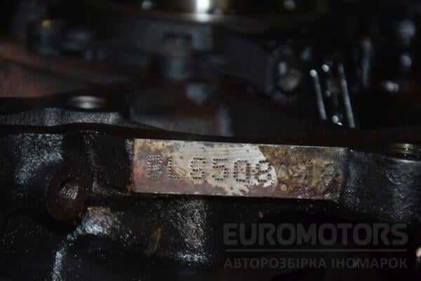 Двигатель VW Touran 1.9tdi 2003-2010 BLS 452039 - 2