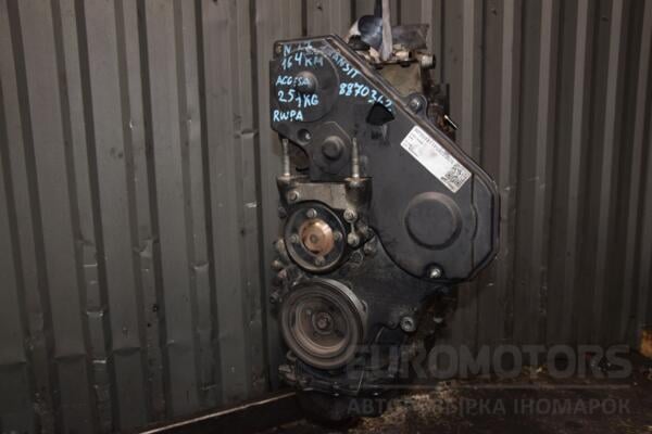 Двигатель Ford Connect 1.8tdci 2002-2013 RWPA 452045 - 1