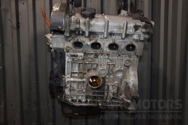 Двигатель VW Polo 1.4 16V 2001-2009 BUD 452051 - 4
