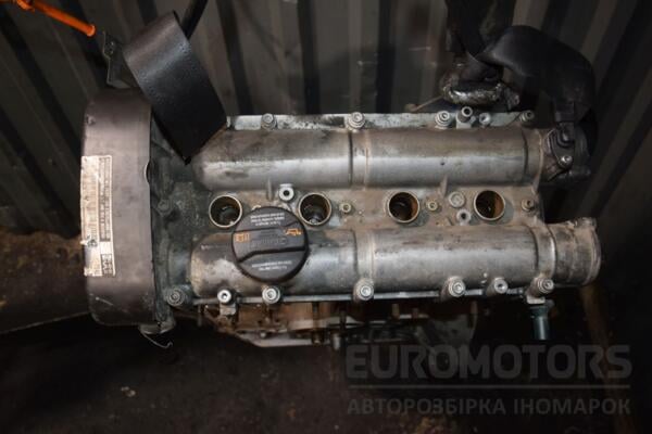 Двигатель VW Polo 1.4 16V 2001-2009 BUD 452051 - 5