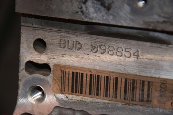 Двигатель VW Polo 1.4 16V 2001-2009 BUD 452051 - 6