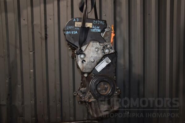 Двигатель VW Golf 1.8 20V (IV) 1997-2003 AGN 452064 - 1
