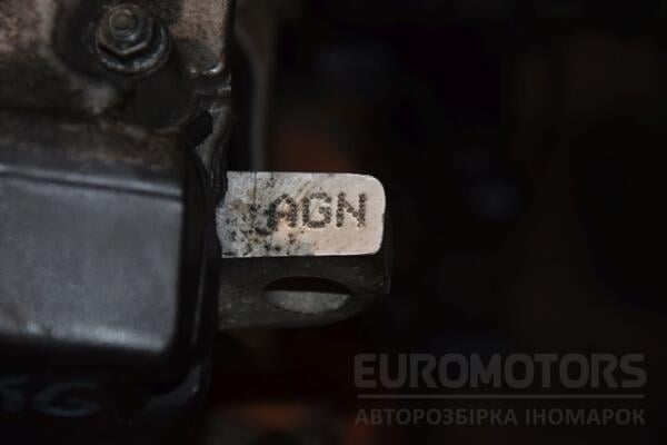 Двигатель VW Golf 1.8 20V (IV) 1997-2003 AGN 452064 - 5