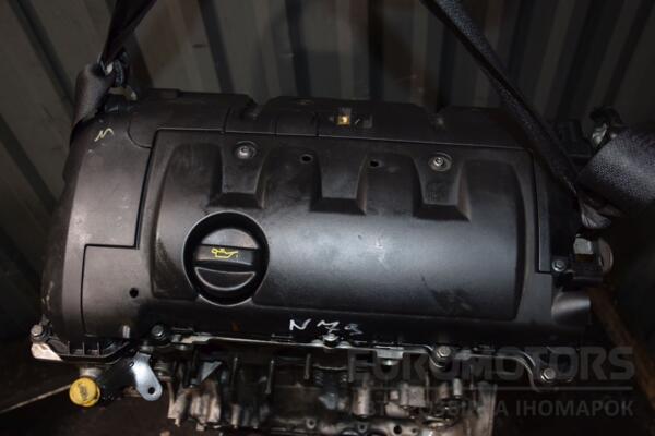 Двигун Citroen C3 1.4 16V 2009-2016 8FS 452069 - 5