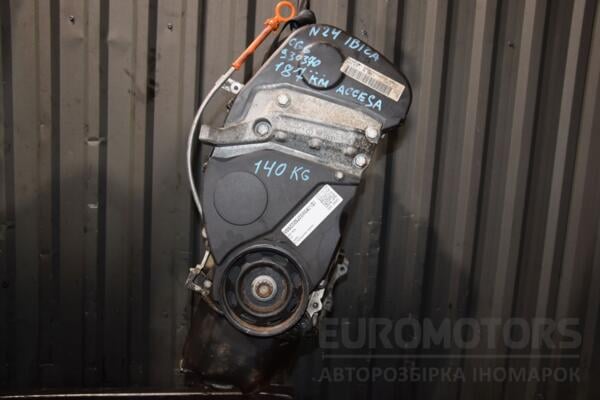 Двигатель Seat Altea 1.4 16V 2004-2015 CGG 452075 euromotors.com.ua