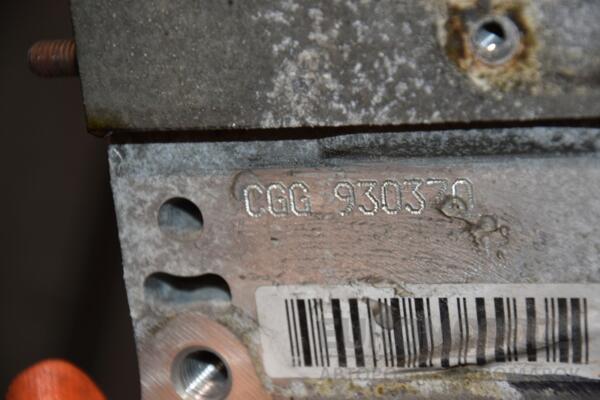 Двигун Seat Altea 1.4 16V 2004-2015 CGG 452075 - 6