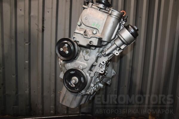 Двигатель Seat Leon 1.4 16V FSI 2006-2013 BKG 452081 euromotors.com.ua