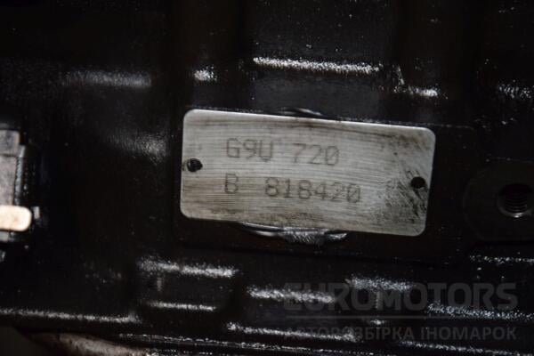 Двигатель Renault Master 2.5dCi 1998-2010 G9U 720 452087 - 6