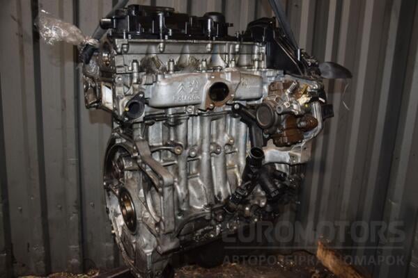 Двигатель Citroen C4 Picasso 1.6hdi 2007-2014 9H05 452108 - 4