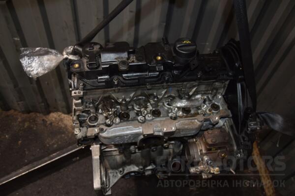 Двигатель Citroen C4 Picasso 1.6hdi 2007-2014 9H05 452108 - 5
