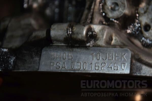 Двигатель Citroen C4 Picasso 1.6hdi 2007-2014 9H05 452108 - 6
