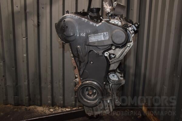 Двигатель VW Golf 2.0tdi (VI) 2008-2013 CFF 452114 - 1