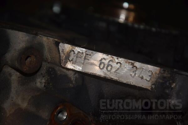 Двигатель VW Golf 2.0tdi (VI) 2008-2013 CFF 452114 - 6