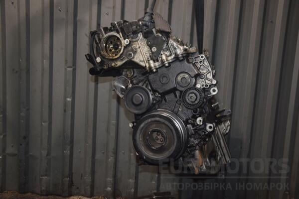 Двигатель BMW 5 2.5tdi (E60/E61) 2003-2010 256D2 452127 - 1