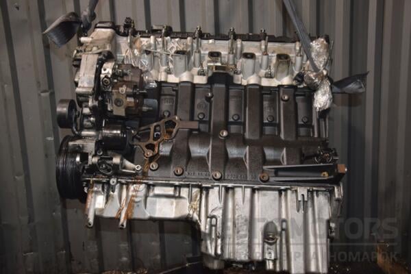 Двигатель BMW 5 2.5tdi (E60/E61) 2003-2010 256D2 452127 - 2