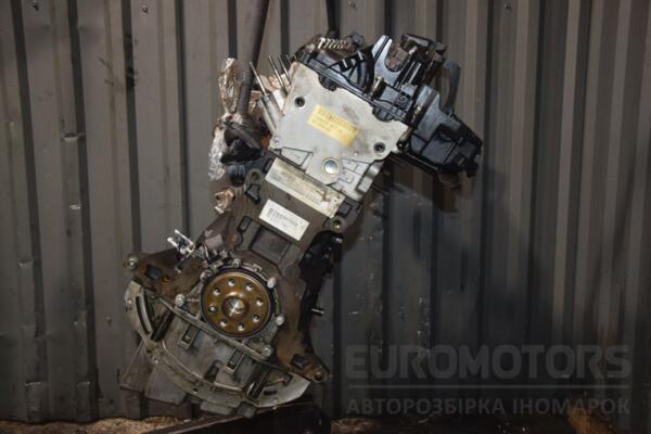 Двигатель BMW 5 2.5tdi (E60/E61) 2003-2010 256D2 452127 - 3