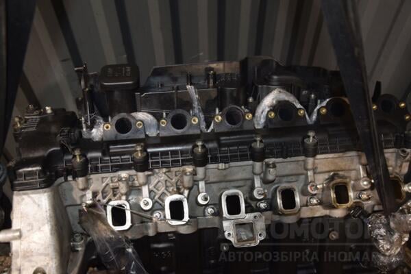 Двигатель BMW 5 2.5tdi (E60/E61) 2003-2010 256D2 452127 - 5