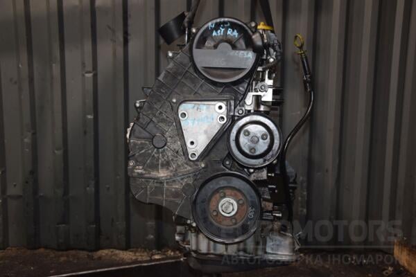 Двигун (паливна Bosch) Opel Astra 1.7cdti (H) 2004-2010 Z17DTH 452134 - 1