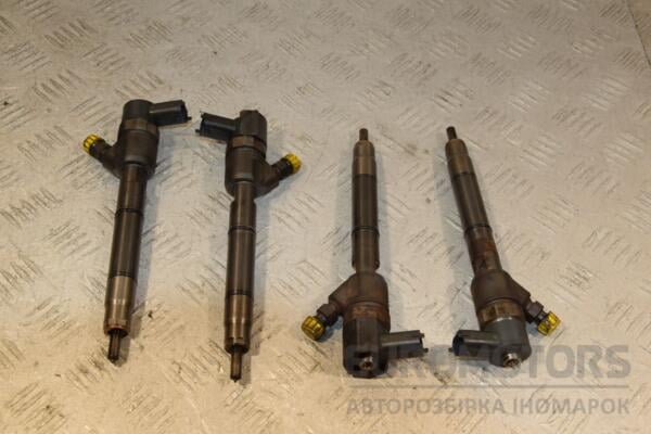 Форсунка дизель электрическая Kia Cerato 1.7crdi 2004-2008 0445110411 452142 euromotors.com.ua