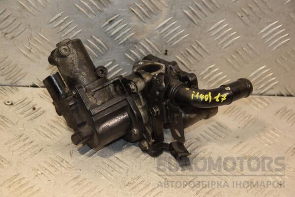 Клапан EGR електричний Hyundai i40 1.7crdi 2011 284102A850 452145 euromotors.com.ua
